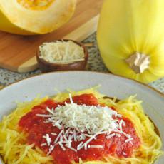 Spaghetti Squash